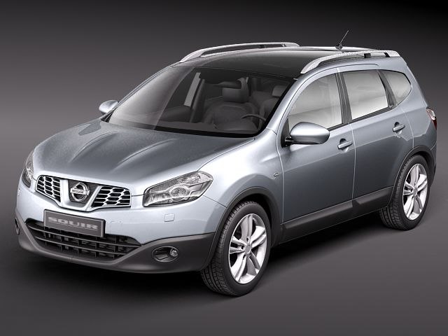 Nissan qashqai 2 2011